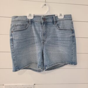 NWT Ann Taylor LOFT Denim Shorts